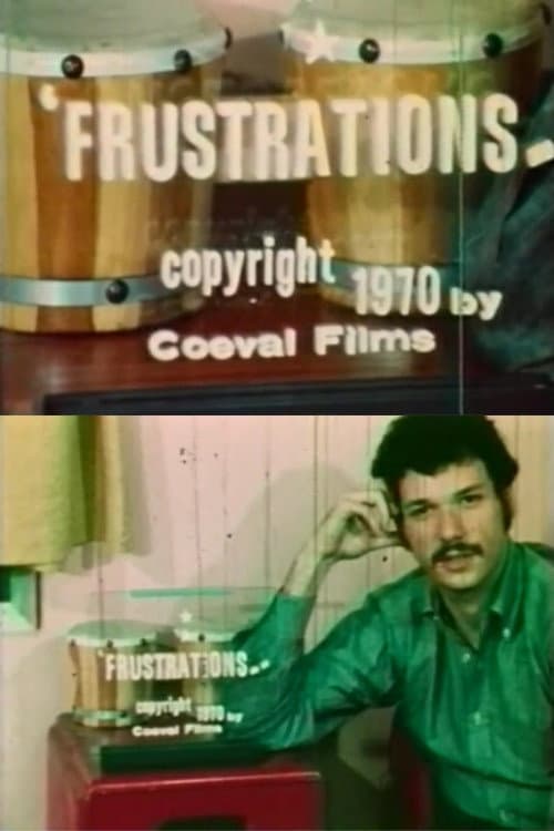 Poster for Frustrations