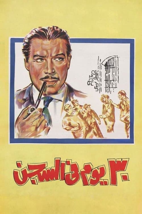 Poster for 30 Days in Prison