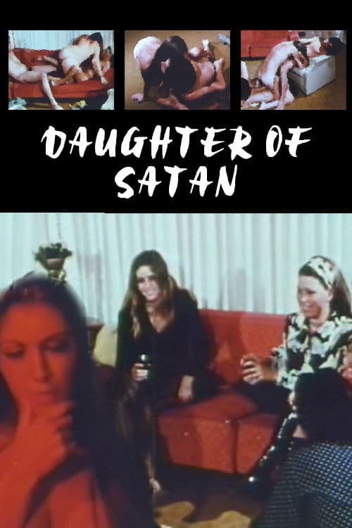 Poster for Daughter of Satan