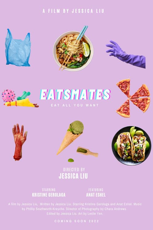 Poster for EatsMates