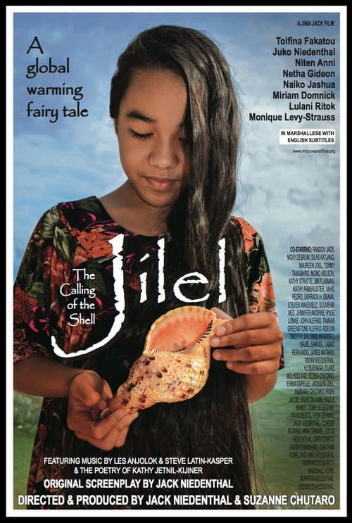 Poster for Jilel: The Calling of the Shell