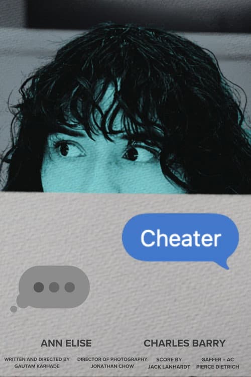 Poster for Cheater