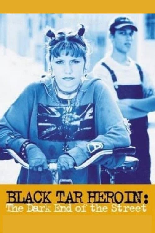 Poster for Black Tar Heroin: The Dark End of the Street