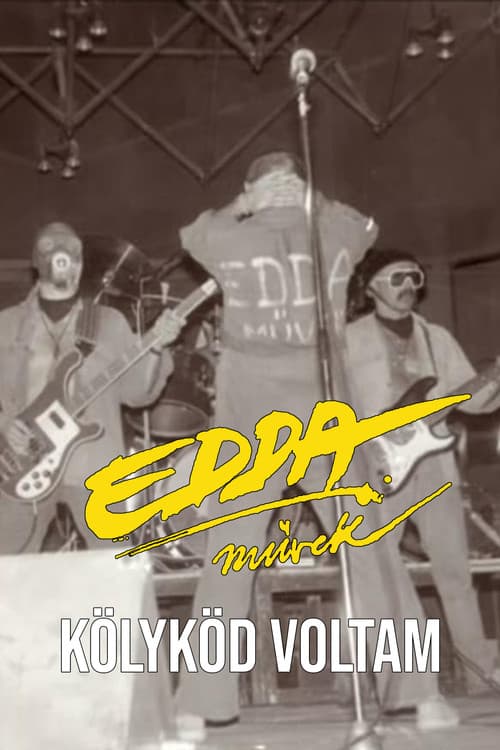 Poster for I Was Your Kid