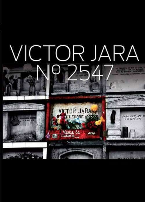 Poster for Victor Jara, N°2547