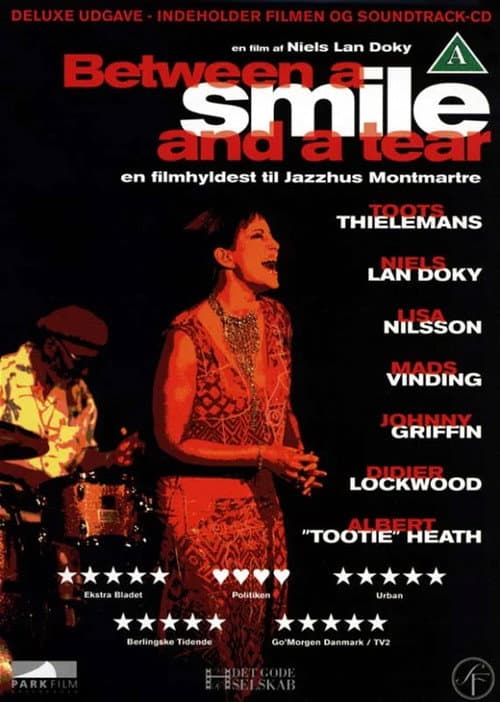 Poster for Between a Smile and a Tear