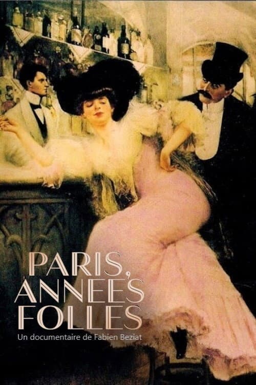 Poster for Paris, années folles