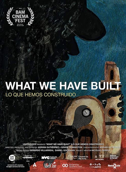 Poster for What We Have Built