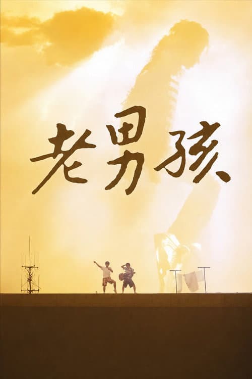 Poster for Old Boys