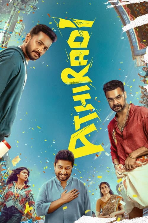 Poster for Athiradi