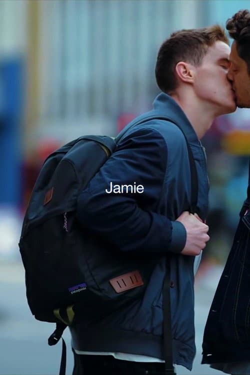 Poster for Jamie