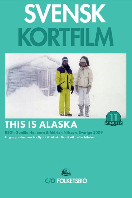 Poster for This Is Alaska
