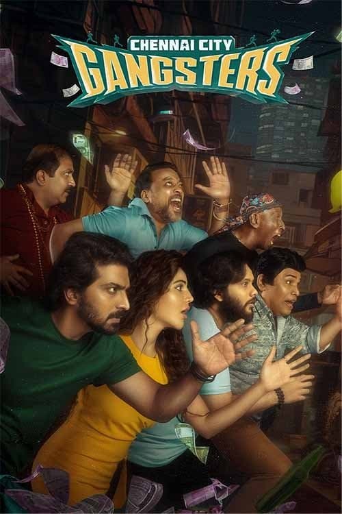 Poster for Chennai City Gangsters
