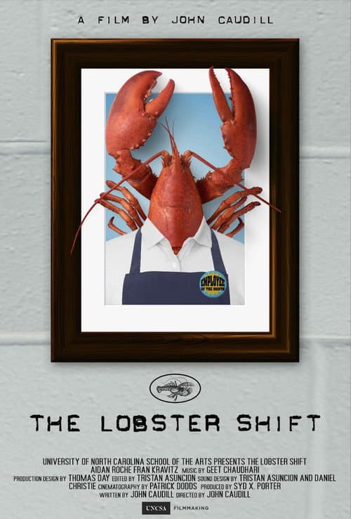 Poster for The Lobster Shift