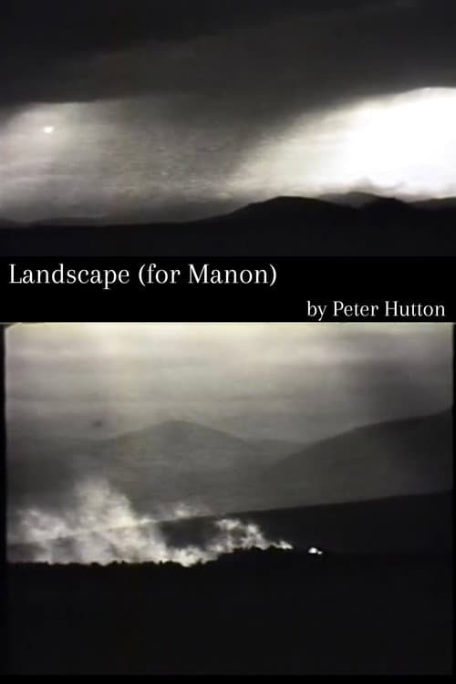 Poster for Landscape (for Manon)