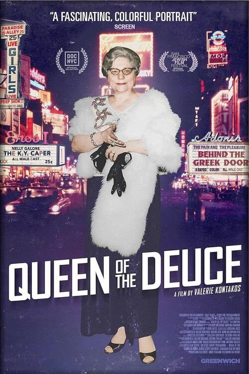 Poster for Queen of the Deuce
