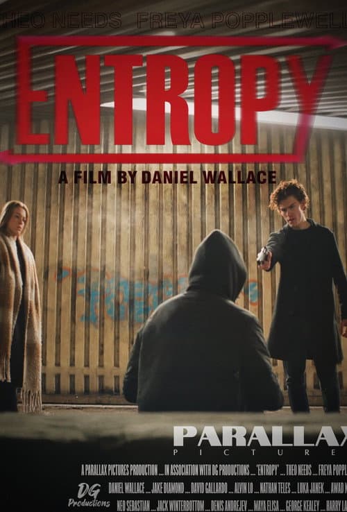Poster for Entropy
