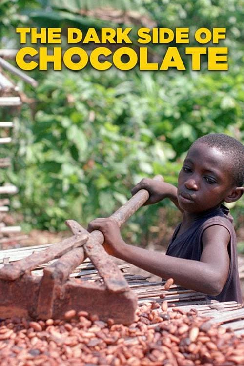 Poster for The Dark Side of Chocolate