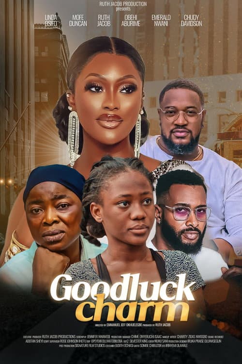 Poster for Goodluck Charm
