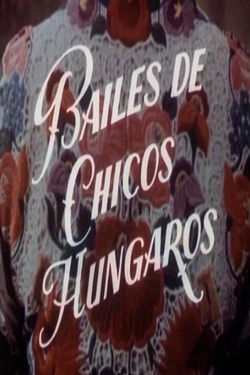 Poster for Gypsy dance