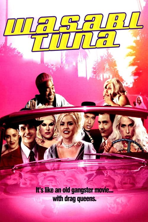 Poster for Wasabi Tuna