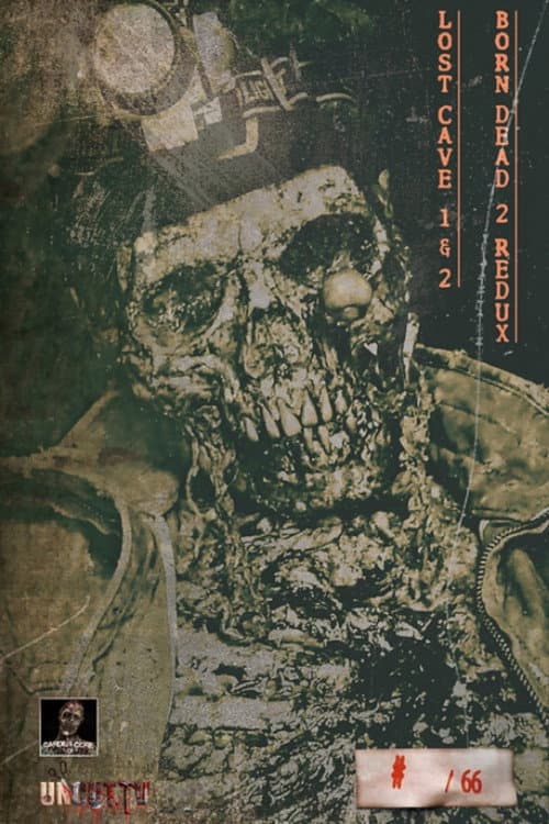 Poster for Lost Cave 2