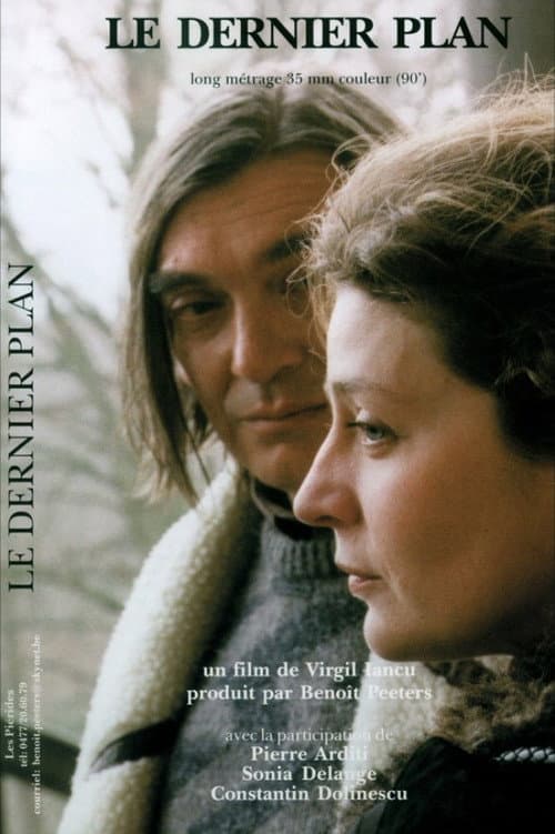 Poster for Le dernier plan