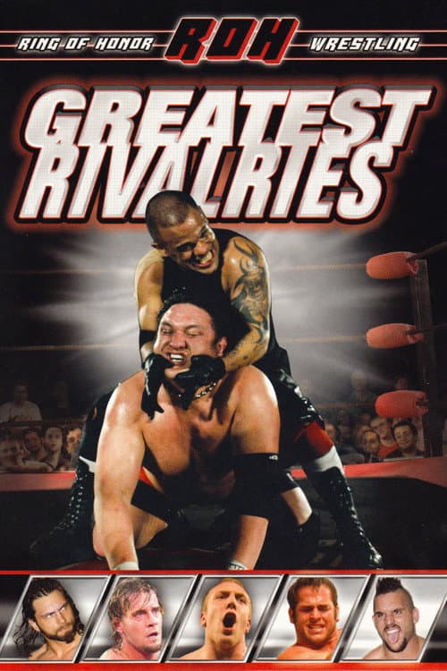 Poster for ROH: Greatest Rivalries