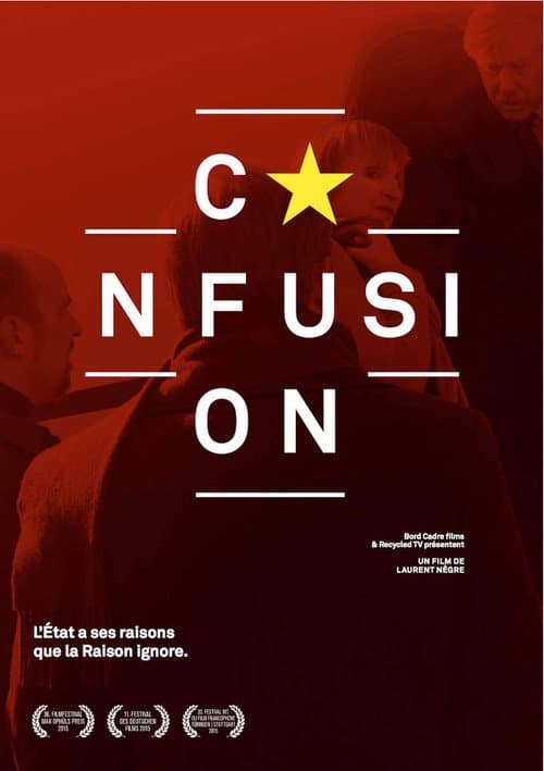 Poster for Confusion