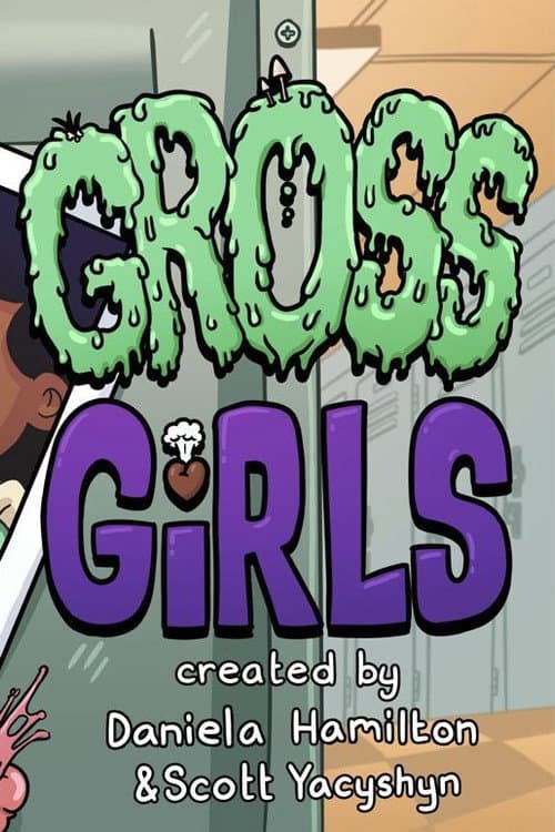Poster for Gross Girls