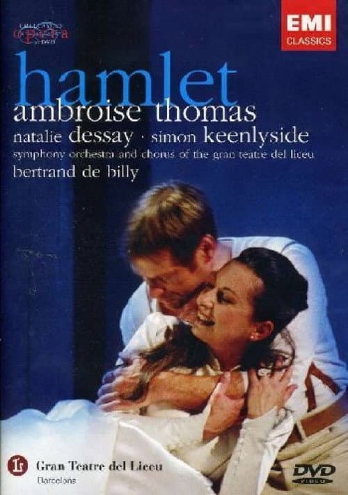 Poster for Hamlet