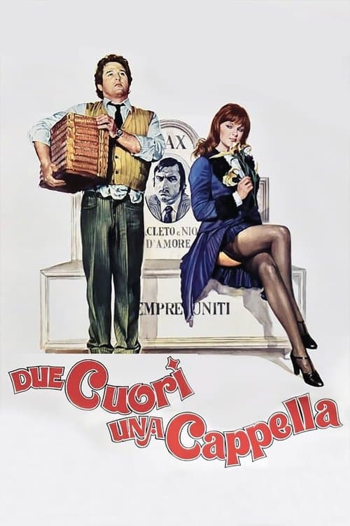 Poster for Two hearts, a Chapel