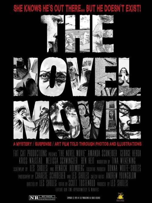Poster for The Novel Movie