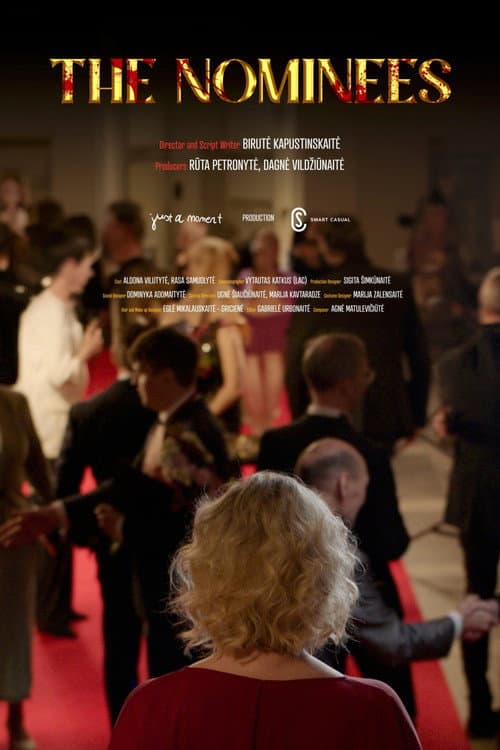 Poster for The Nominees