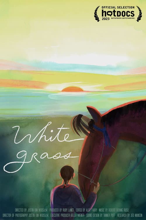 Poster for White Grass