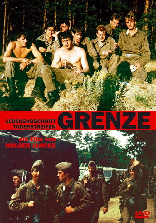 Poster for Grenze
