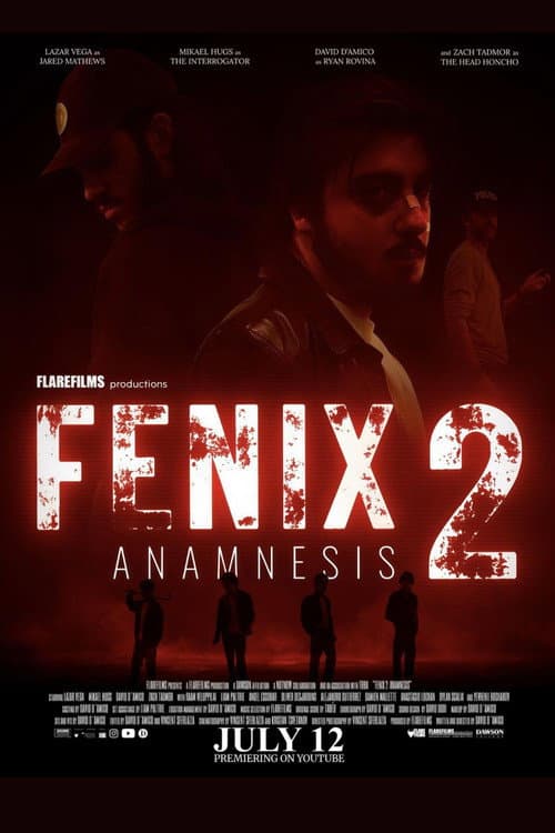 Poster for FENIX 2: Anamnesis