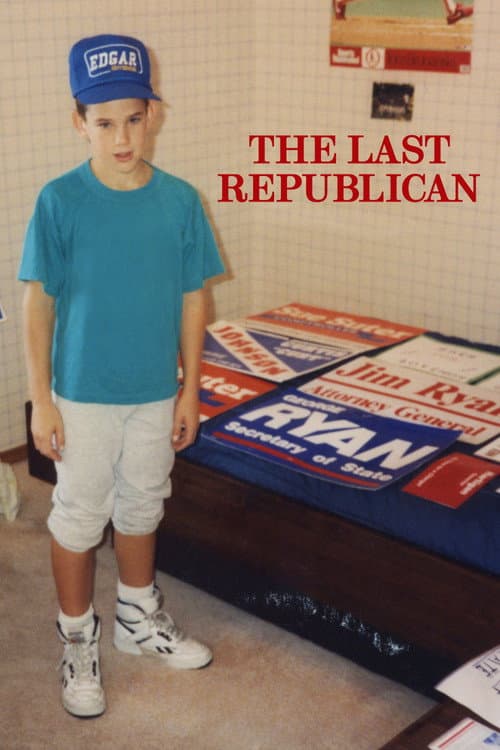 Poster for The Last Republican