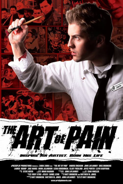 Poster for The Art of Pain