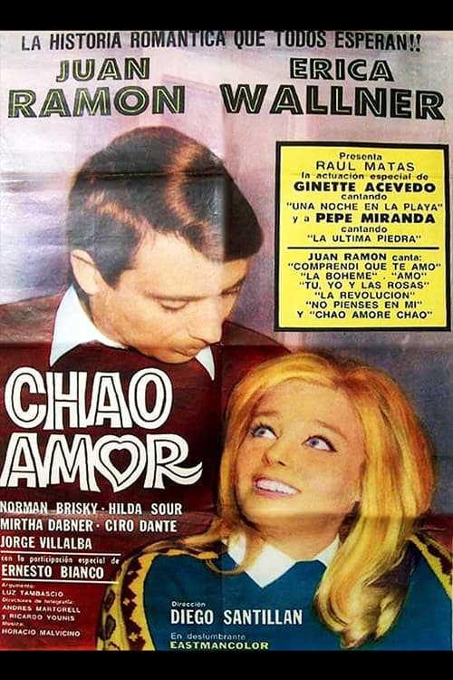 Poster for Chao amor