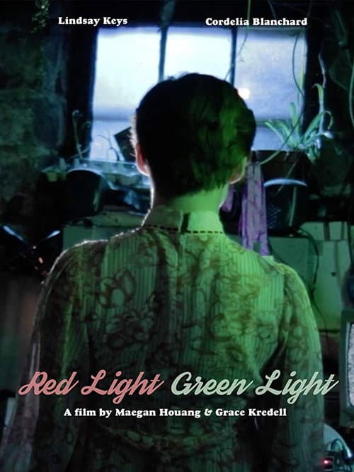 Poster for Red Light, Green Light