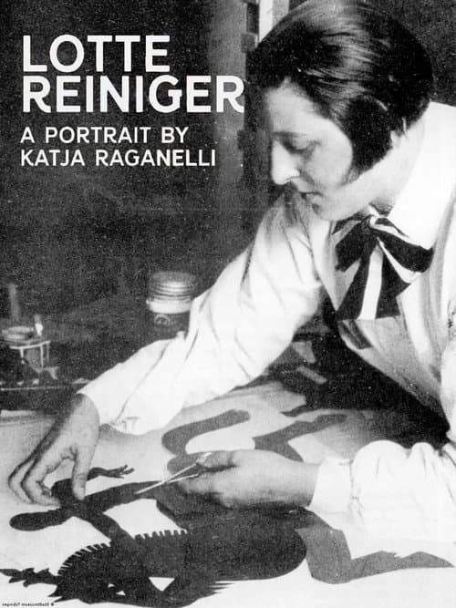 Poster for Lotte Reiniger: Homage to the Inventor of the Silhouette Film