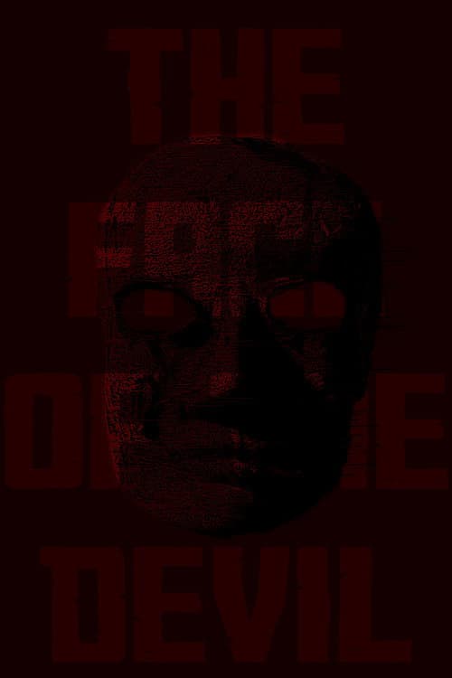 Poster for The Face of The Devil