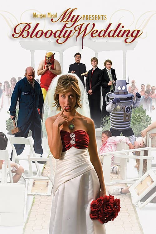 Poster for My Bloody Wedding