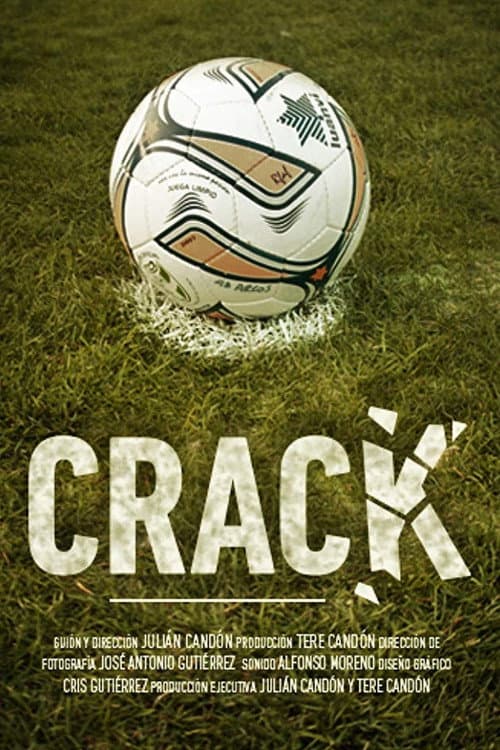 Poster for Crack