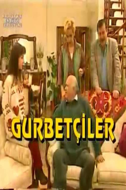 Poster for Gurbetçiler