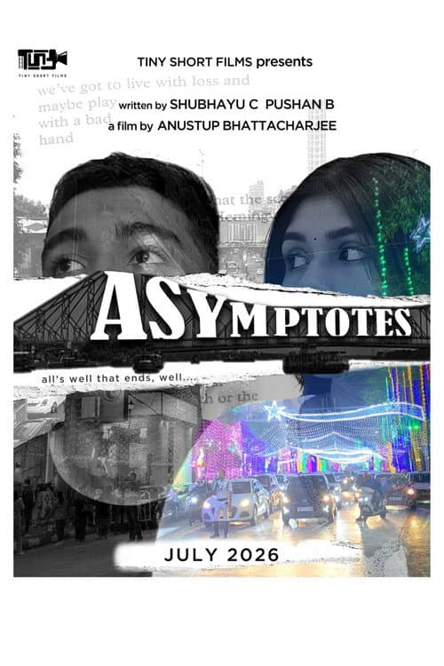 Poster for Asymptotes