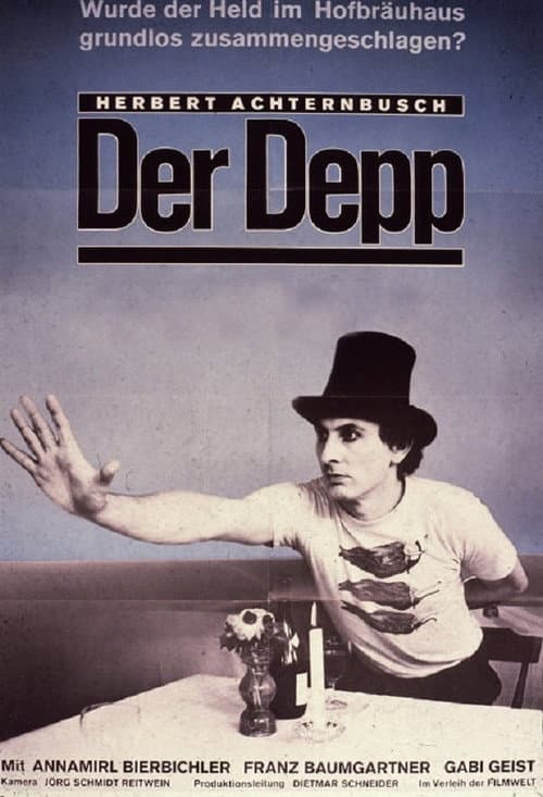 Poster for Der Depp