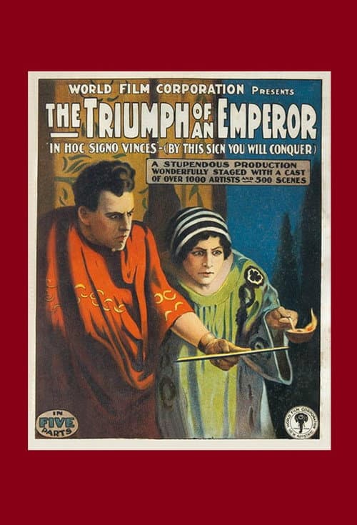 Poster for By the Cross