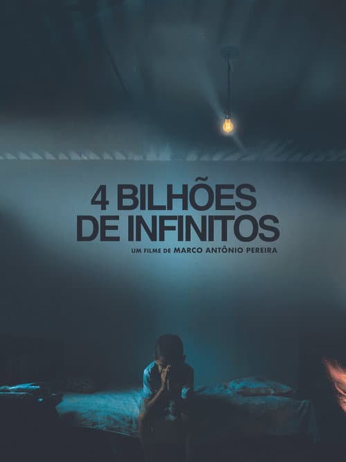 Постер до фільму «4 Billions Infinites»